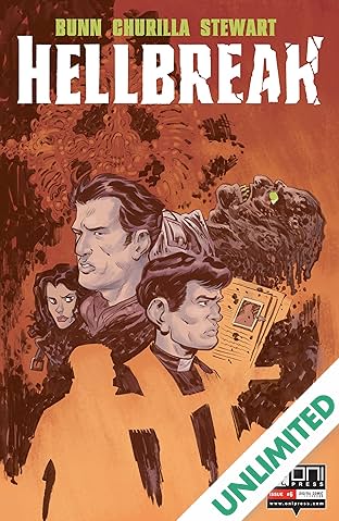 Hellbreak #6
